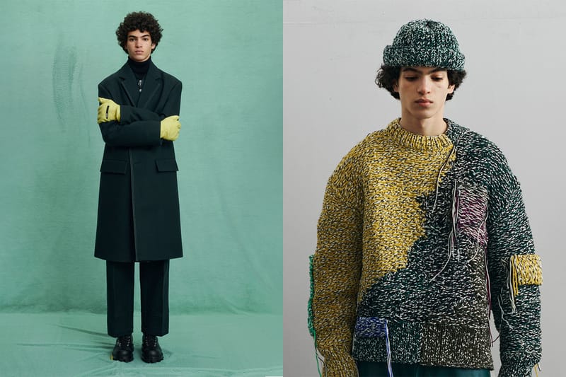 인간의 눈으로 바라본 자연을 담아낸, OAMC 2022 FW 컬렉션 룩북