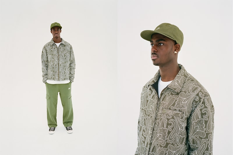 파타, 팀 멤버들의 경험을 담아낸 2022 SS 컬렉션 출시, patta, 파라, parra