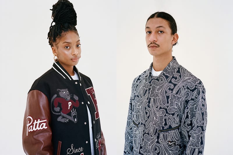 파타, 팀 멤버들의 경험을 담아낸 2022 SS 컬렉션 출시