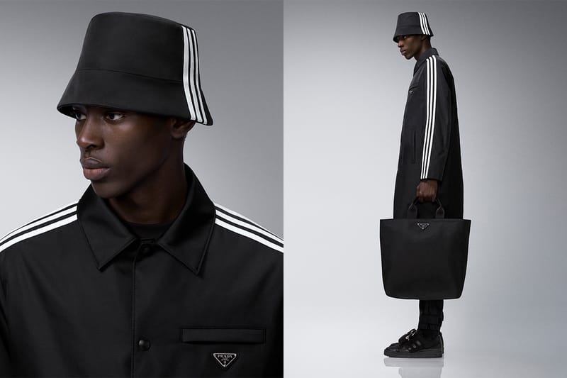 프라다 x 아디다스 오리지널스 '리나일론 컬렉션' 국내 공식 발매 정보