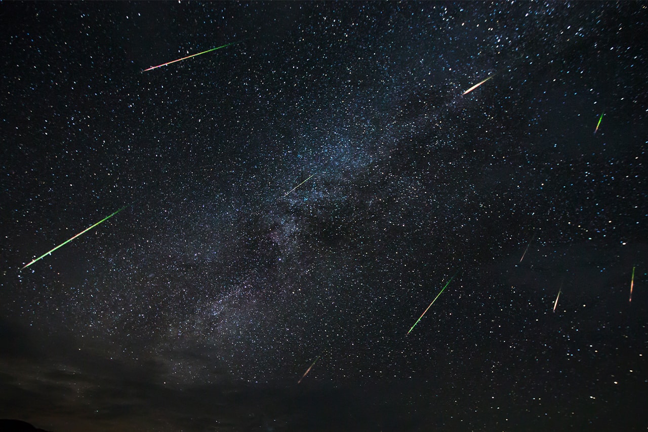 오늘밤 '밤하늘의 펄' 수놓을 '사분의자리 유성우' 펼쳐진다, 별똥별, 혜성