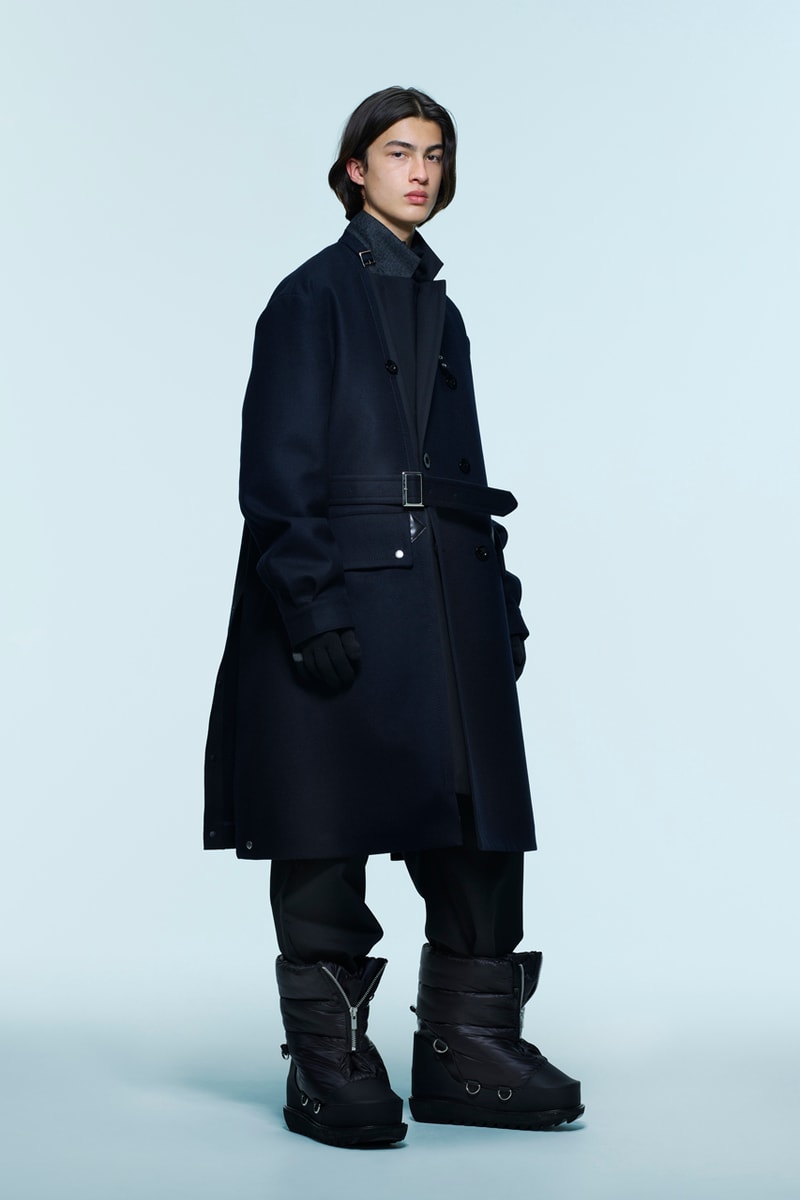 나이키 협업 포함, 사카이 2022 FW 컬렉션 감상하기, 아베 치토세