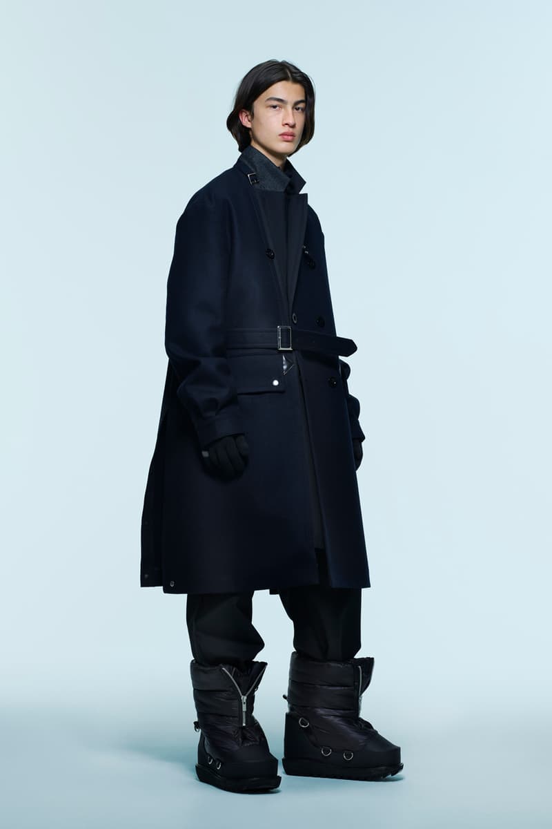 나이키 협업 포함, 사카이 2022 FW 컬렉션 감상하기, 아베 치토세