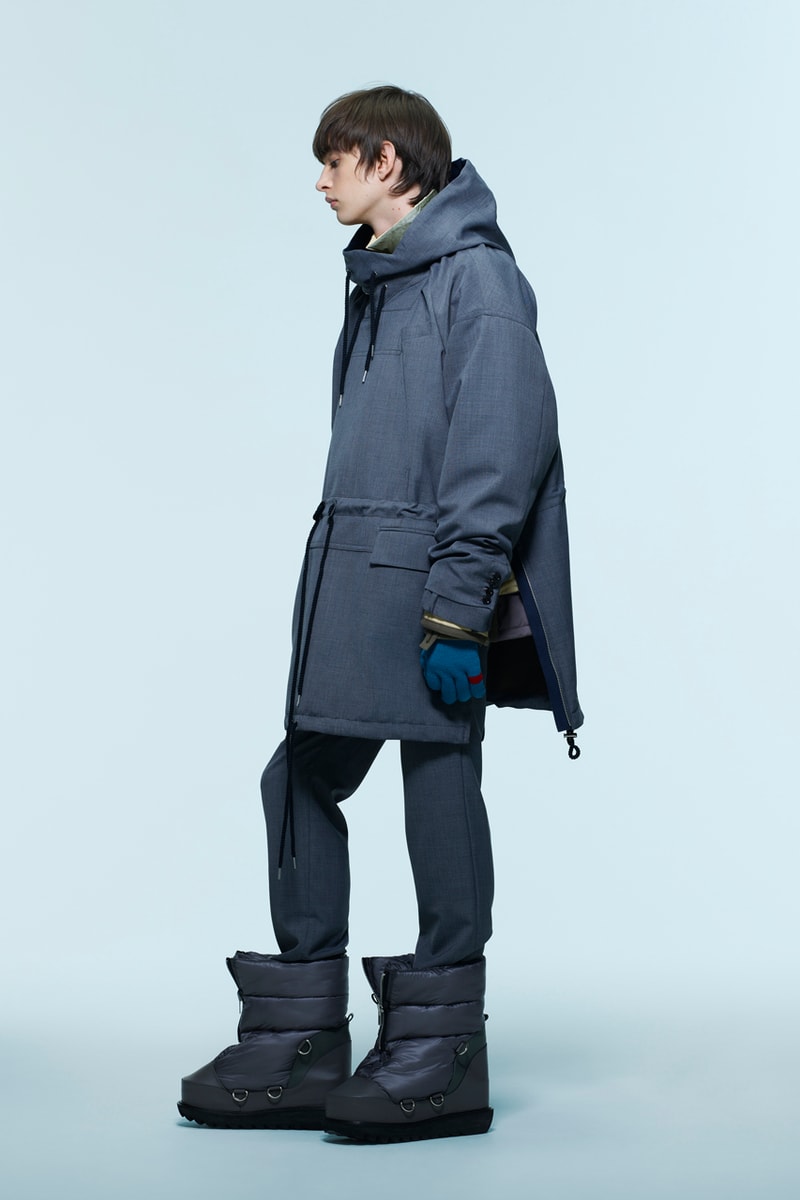 나이키 협업 포함, 사카이 2022 FW 컬렉션 감상하기, 아베 치토세