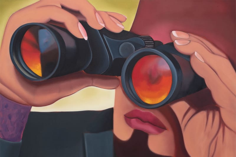 에브리데이몬데이 갤러리, 샐리 킨드버그 작가의 'DREAM PALACE' 전시 개최