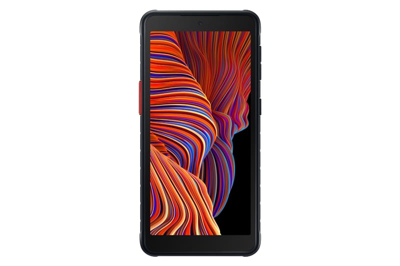 '배터리 탈부착+방수·방진', 삼성 러기드폰 '갤럭시 엑스커버5' 국내 출시