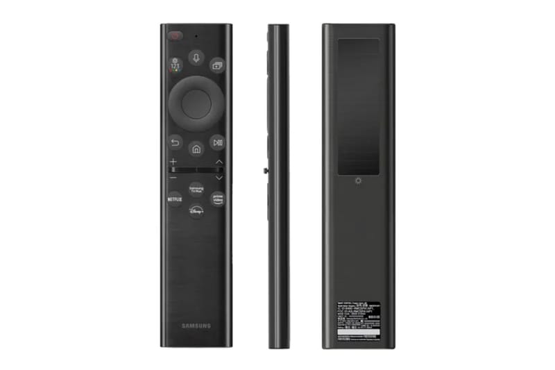 삼성, 와이파이로 충전 가능한 리모컨 공개하다