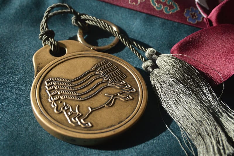 조선시대 암행어사 마패 모양 교통카드가 출시된다