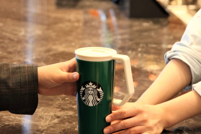 스타벅스, 오늘부터 개인컵 이용 시 음료 가격 4백 원 할인