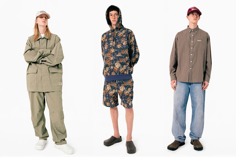 디스이즈네버댓 2022 SS 컬렉션 'NO VISIONS' 룩북 & 출시 정보