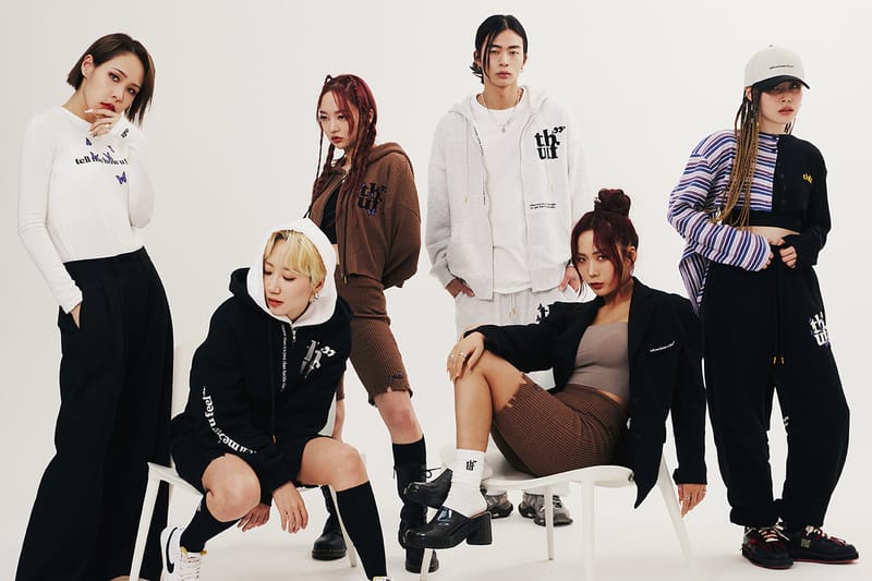 댄스 문화 기반 레이블, 텔미하유필의 2022 봄 컬렉션 출시 정보