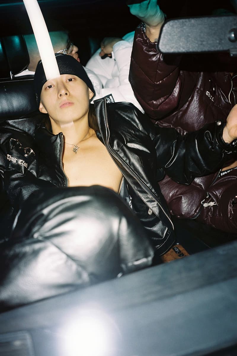 킹맥이 출연한 떠그 클럽의 2022 시즌 캡슐 컬렉션 룩북 & 출시 정보, 떠그민, 구영준, TC