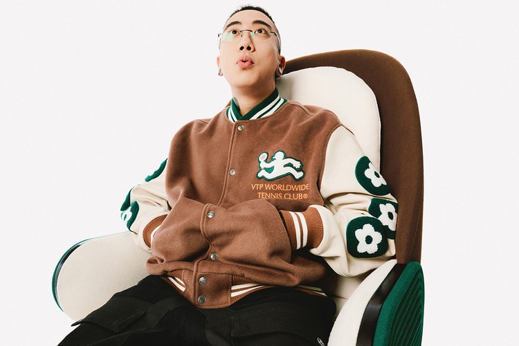 노스페이스갓 출연, 반디 더 핑크의 테니스 바시티 재킷 국내 출시 정보