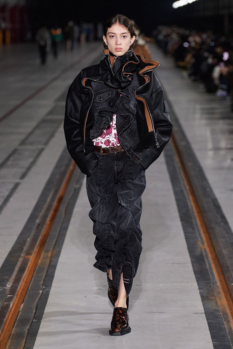 장 폴 고티에를 재해석한 와이프로젝트 2022 FW 런웨이 살펴보기, 글렌 마틴스, 파리 패션위크