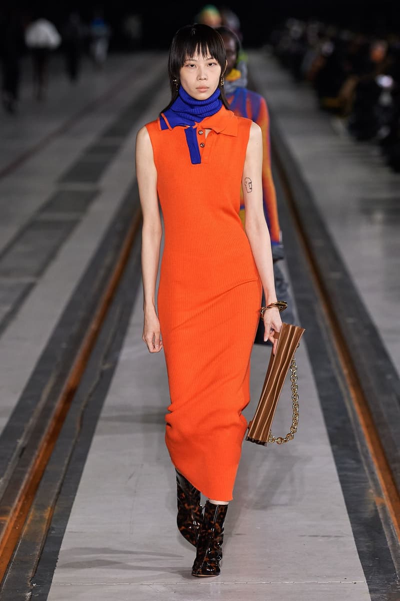 장 폴 고티에를 재해석한 와이프로젝트 2022 FW 런웨이 살펴보기, 글렌 마틴스, 파리 패션위크