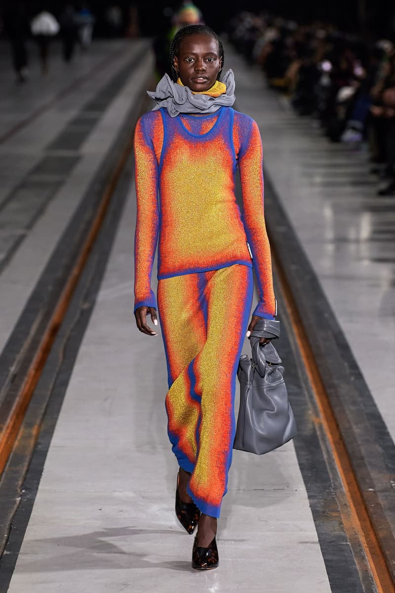 장 폴 고티에를 재해석한 와이프로젝트 2022 FW 런웨이 살펴보기, 글렌 마틴스, 파리 패션위크