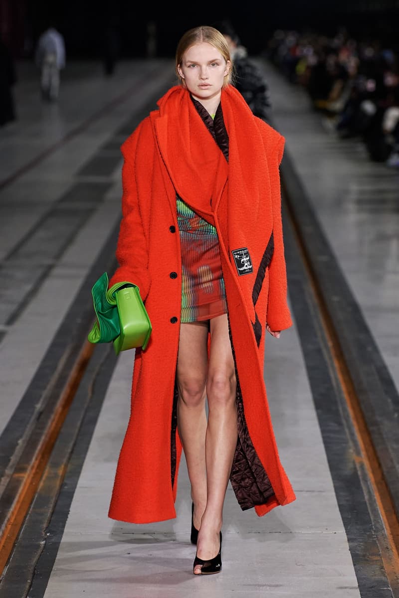 장 폴 고티에를 재해석한 와이프로젝트 2022 FW 런웨이 살펴보기, 글렌 마틴스, 파리 패션위크
