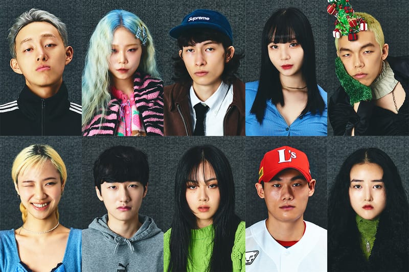 2022년 호랑이 해를 맞이한 10명의 1998년생