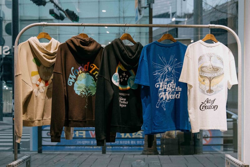 YME 스튜디오, 고대 신화로부터 영감받은 캡슐 컬렉션 출시 정보