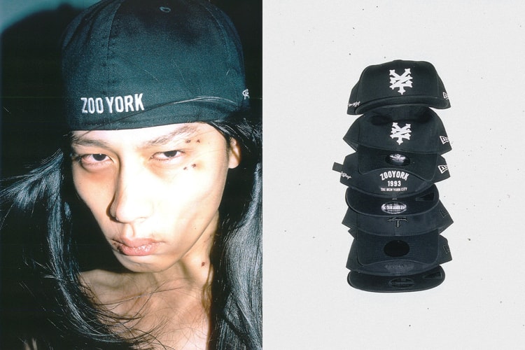 자유로운 젊음의 에너지가 담긴, 쥬욕 x 뉴에라 협업 컬렉션 출시