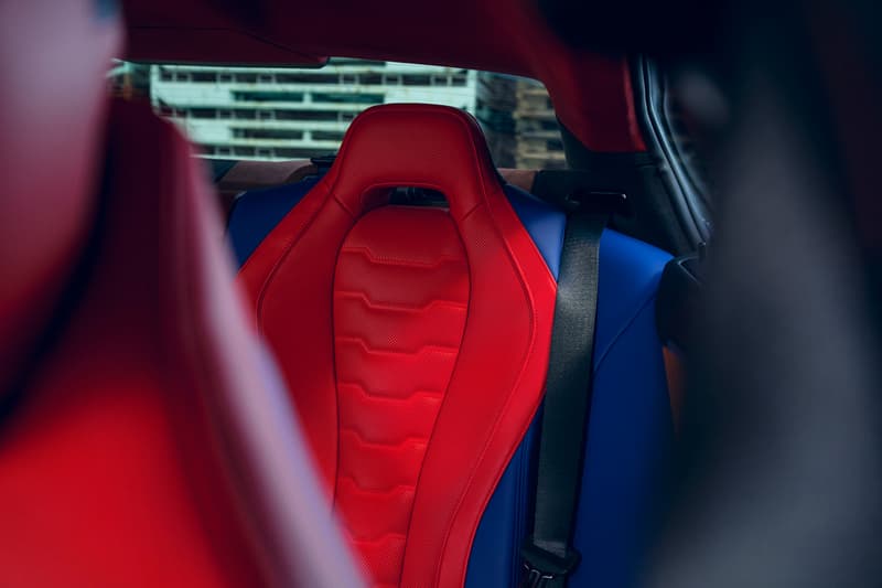 전 세계 99대, 제프 쿤스 x BMW M850i 실내외 디자인 감상하기, 현대 미술가