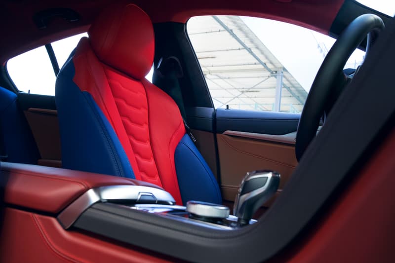전 세계 99대, 제프 쿤스 x BMW M850i 실내외 디자인 감상하기, 현대 미술가