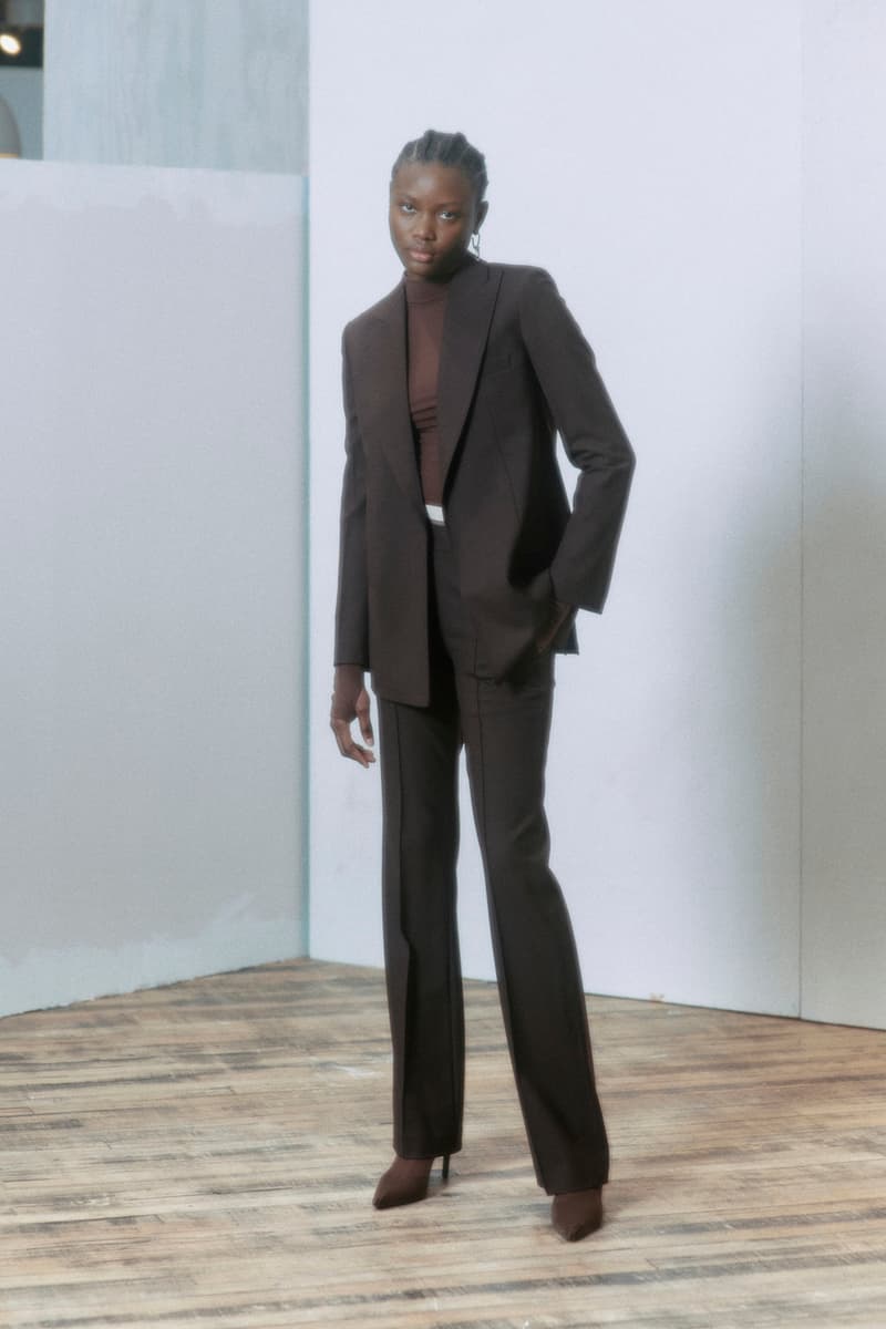 테일러링과 실용성의 동행, 헬무트 랭의 2022 FW 컬렉션, 헐뭇 랭, 뉴욕 패션위크, NFW