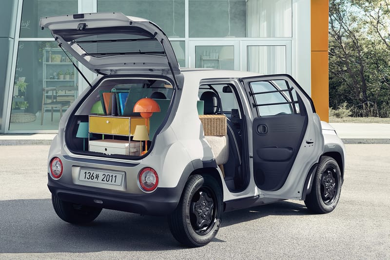 새롭게 출시된 현대 ‘캐스퍼 밴’, 어떻게 달라졌을까?