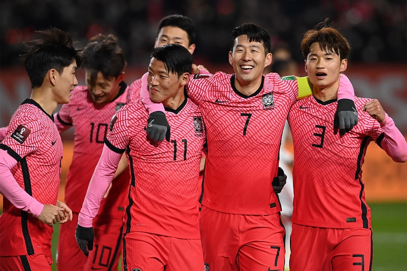 대한민국 축구 국가대표팀, 10년 만에 피파 랭킹 20위권 진입, 2022 카타르 월드컵