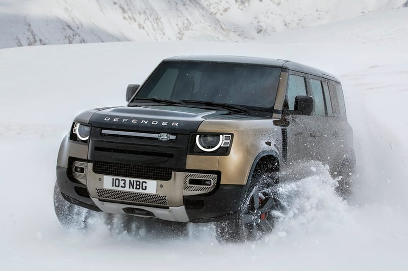 랜드로버, 4백 마력의 고성능 SUV ‘올 뉴 디펜더’ 국내 공식 출시