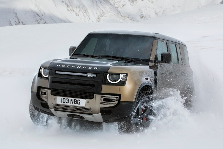 랜드로버, 4백 마력의 고성능 SUV ‘올 뉴 디펜더’ 국내 공식 출시