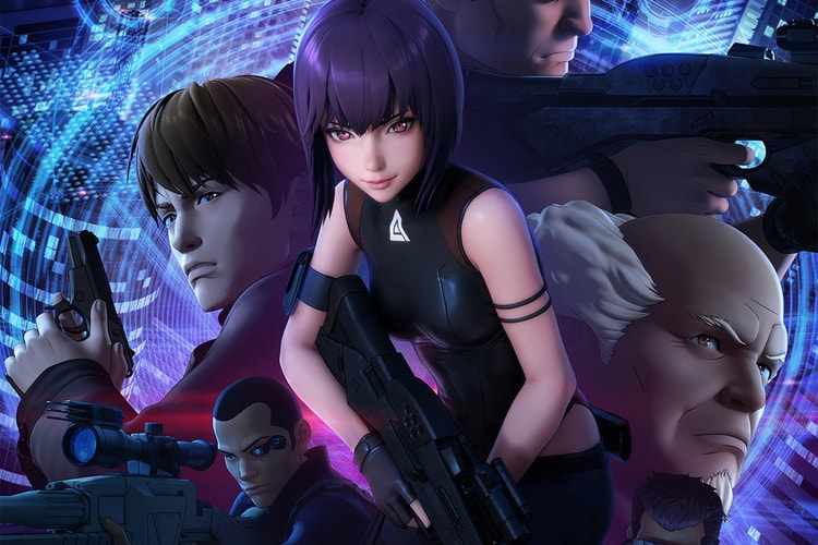 넷플릭스 SF 애니, ‘공각기동대 에스에이씨_2045’ 시즌 2 티저 예고편 공개