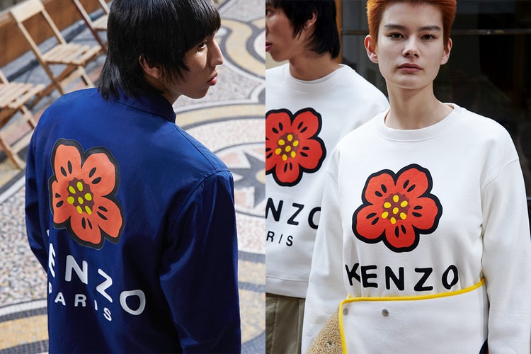 니고의 겐조, 2022 SS 캡슐 컬렉션 첫 번째 드롭 국내 출시 정보