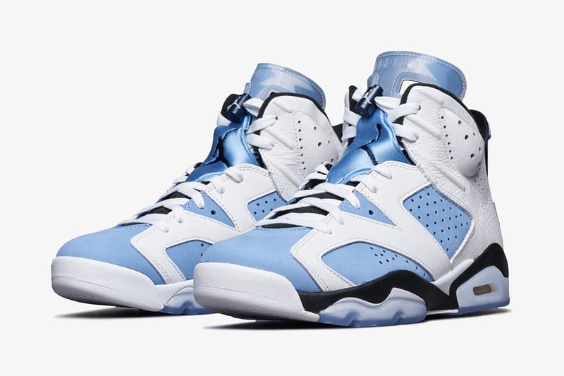 나이키 에어 조던 6 ‘유니버시티 블루’ 국내 공식 발매 정보, 마이클 조던, NBA 파이널 우승, 스니커, SNKRS, 농구화