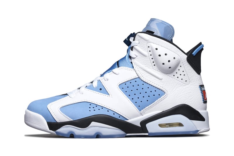 나이키 에어 조던 6 ‘유니버시티 블루’ 국내 공식 발매 정보