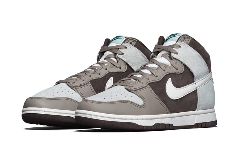 나이키 덩크 하이 ‘라이트 초콜릿’ 국내 공식 발매 정보
