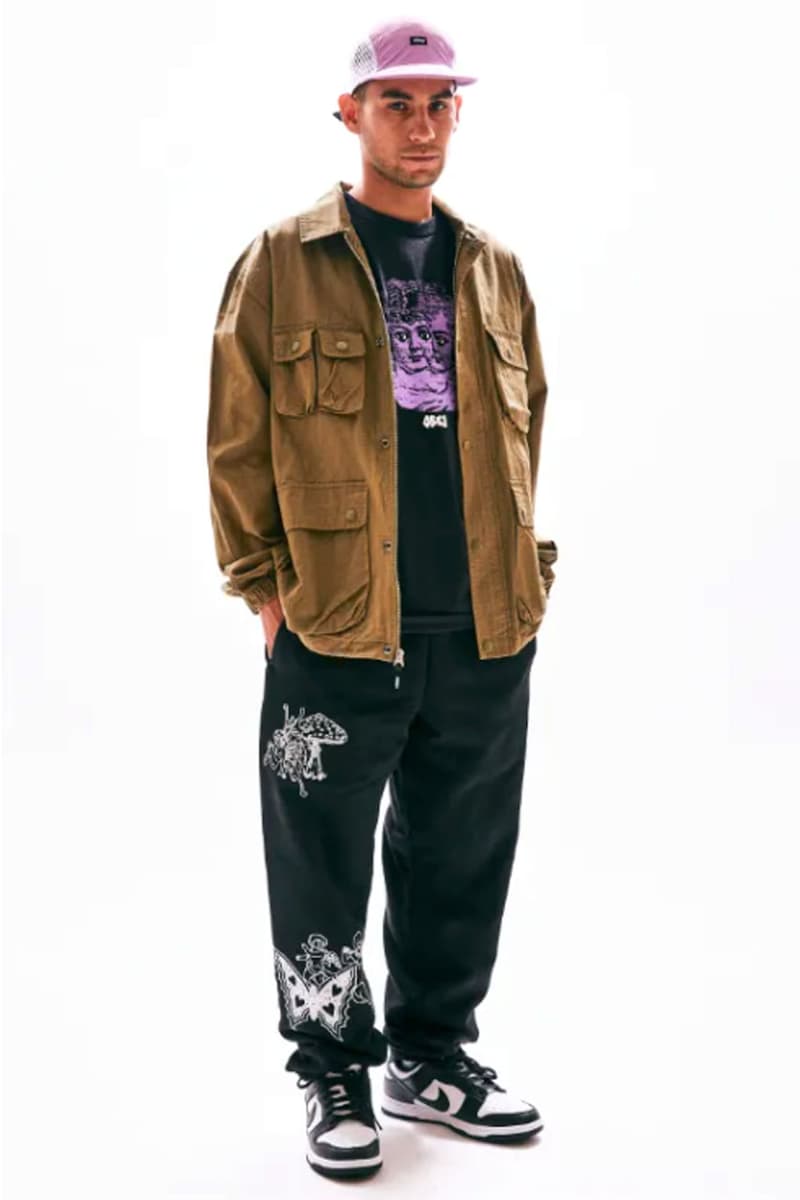 오베이, 화사한 그래픽으로 채워진 2022 SS 컬렉션 출시, obey, 플로럴, 스트릿웨어