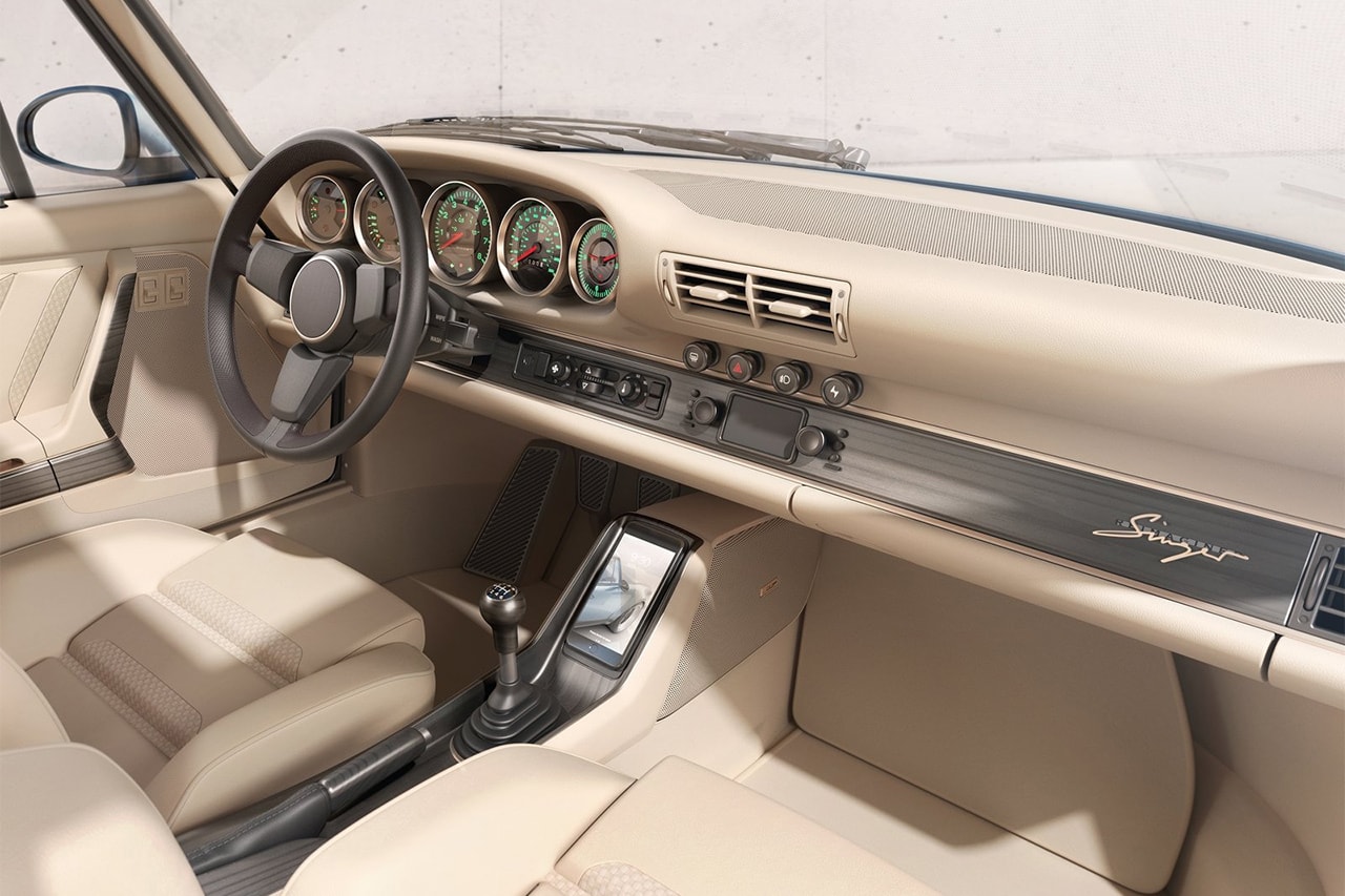 싱어가 완벽하게 복원한 ‘포르쉐 911’ 디자인 들여다보기, 964, 빈티지 카, 스포츠 카
