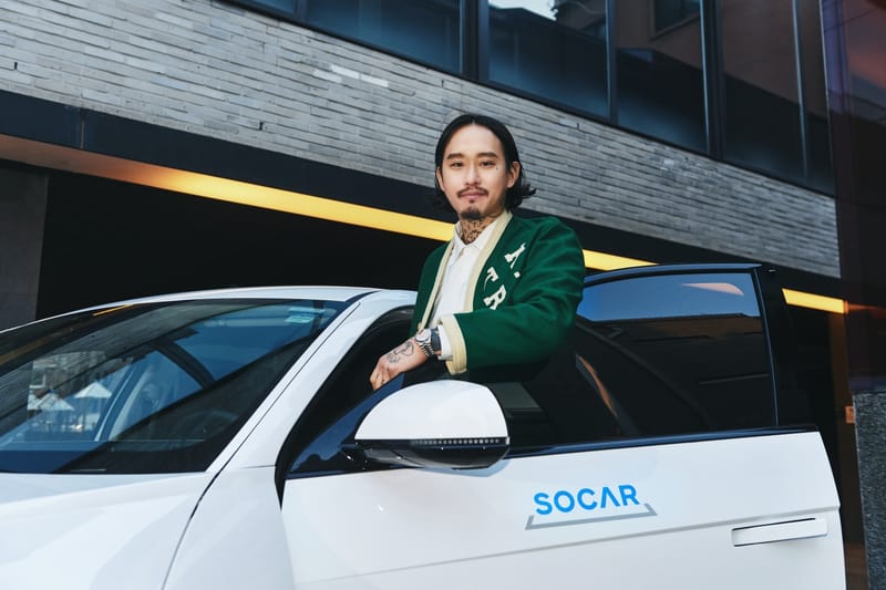 아티스트 노보가 말하는 ‘쏘카가 필요한 순간’