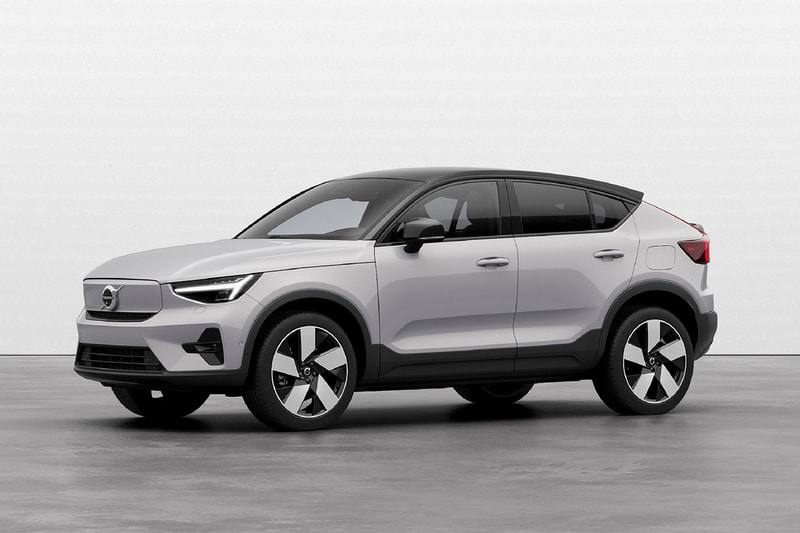 볼보 전기 SUV ‘C40 리차지’ 국내 출시, 가격은 얼마부터?, 쿠페형 SUV