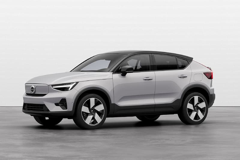 볼보 전기 SUV ‘C40 리차지’ 국내 출시, 가격은 얼마부터?, 쿠페형 SUV