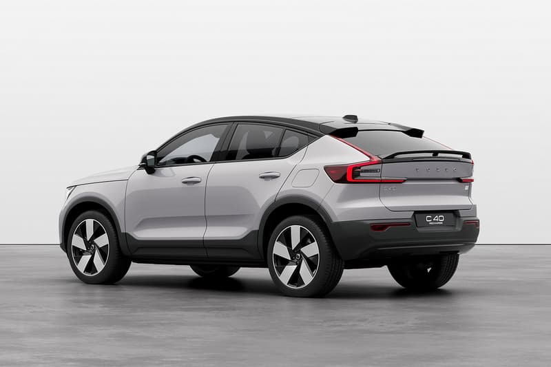 볼보 전기 SUV ‘C40 리차지’ 국내 출시, 가격은 얼마부터?, 쿠페형 SUV