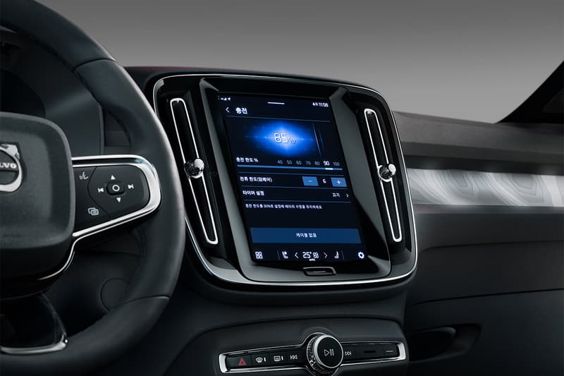 볼보 전기 SUV ‘C40 리차지’ 국내 출시, 가격은 얼마부터?, 쿠페형 SUV