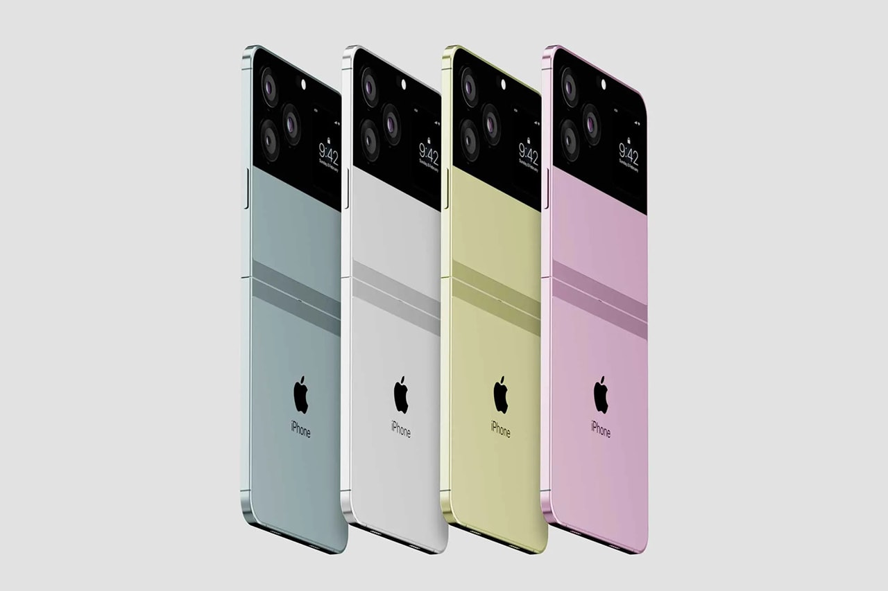 애플 폴더블 아이폰 출시가 2년 미뤄졌다?, 갤럭시 플립, 갤럭시 폴드, 아이폰 플립