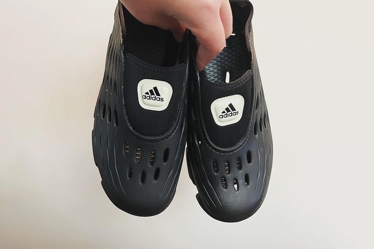 아디다스, 2023년에 이지 느낌 슬라이드 출시한다?