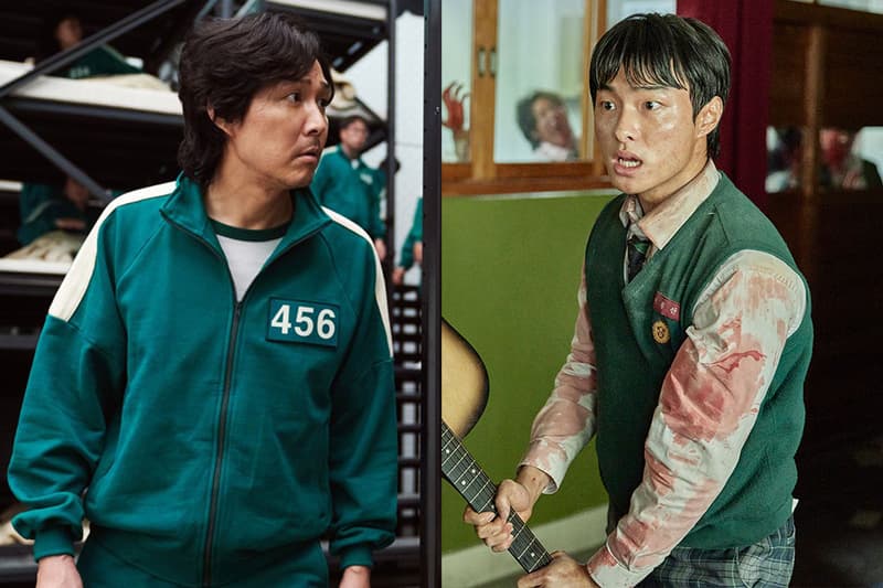 '지우학' 이재규 감독, '오겜' 황동혁 감독에게 부담감 고백했다, 지금 우리 학교는, 오징어 게임, 넷플릭스