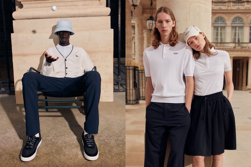 A.P.C. 골프, 국내 공식 론칭한다