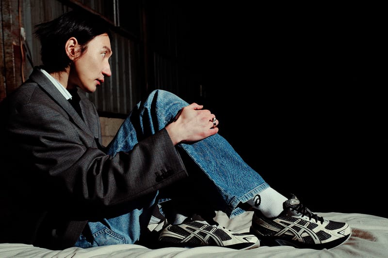 기리보이의 I4P x 아식스 젤 1130 2종 국내 출시 정보