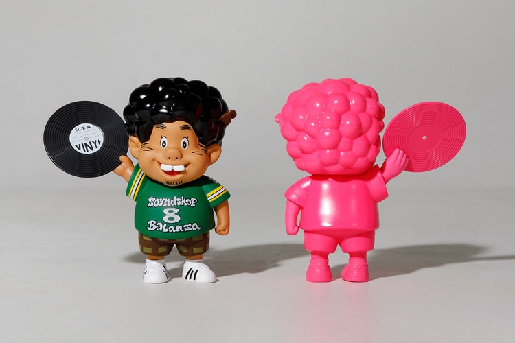 이노우에 산타 x 발란사 협업 컬렉션 출시 & 팝업 정보