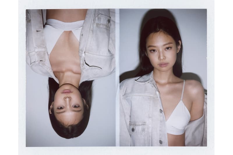 블랙핑크 제니 출연, 캘빈클라인 2022 봄 컬렉션 '올 투게더' 캠페인, CK, 알로 파크스, 버나 보이, 뎁 네버, 도미닉 파이크, 솔란지, 빈스 스테이플스